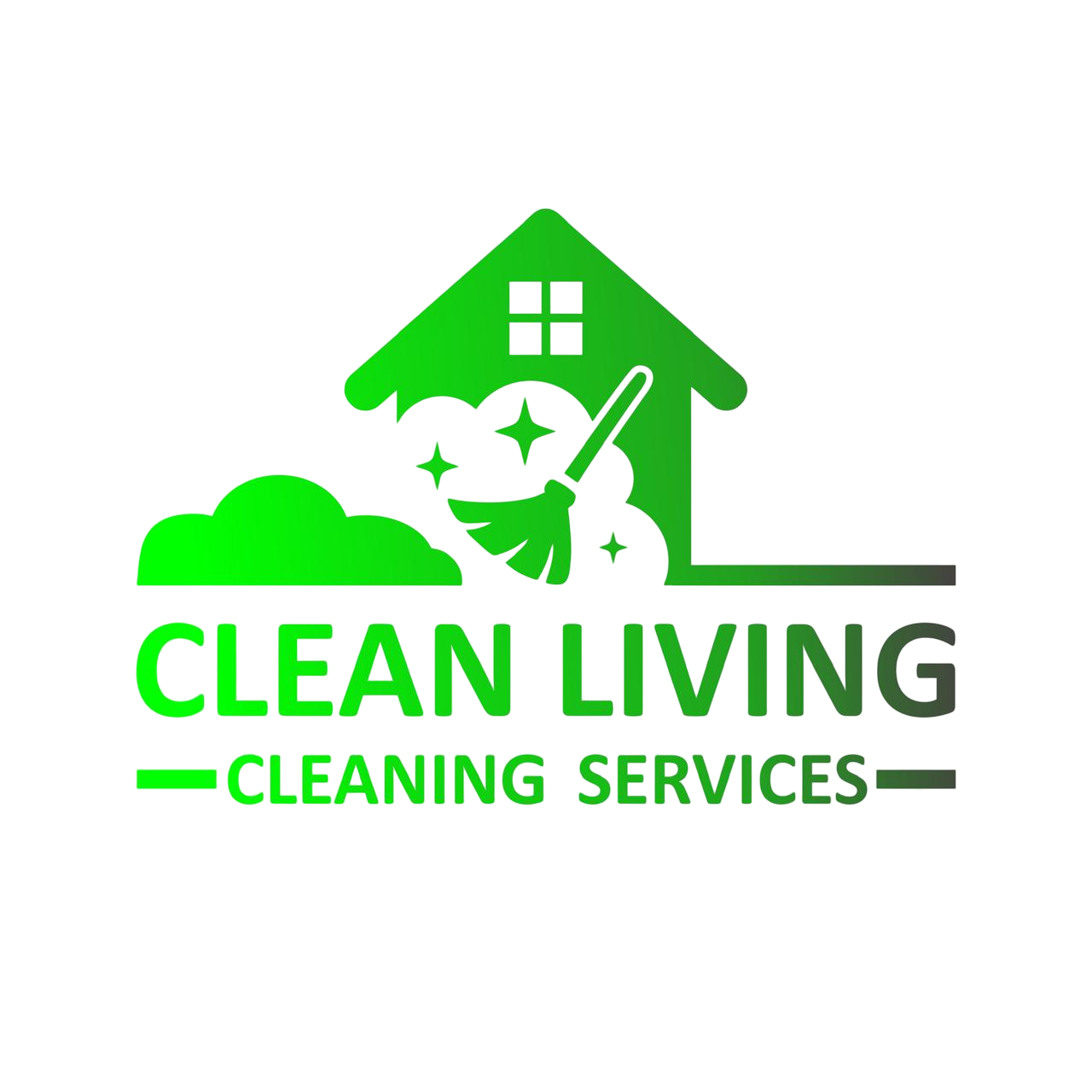 Clean Living Logo